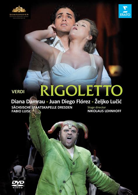 Rigoletto the cjrze